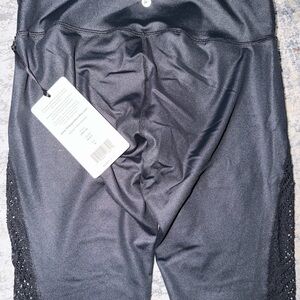 90 Degree By Reflex Black Leggings - Medium NWT